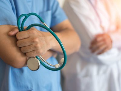 Campaña para ayudar a un médico del SIEN internado hace 45 días por coronavirus