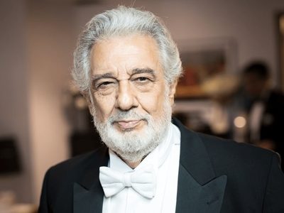¡Complicado! Hospitalizaron a Plácido Domingo por coronavirus. ¿Qué pasó?