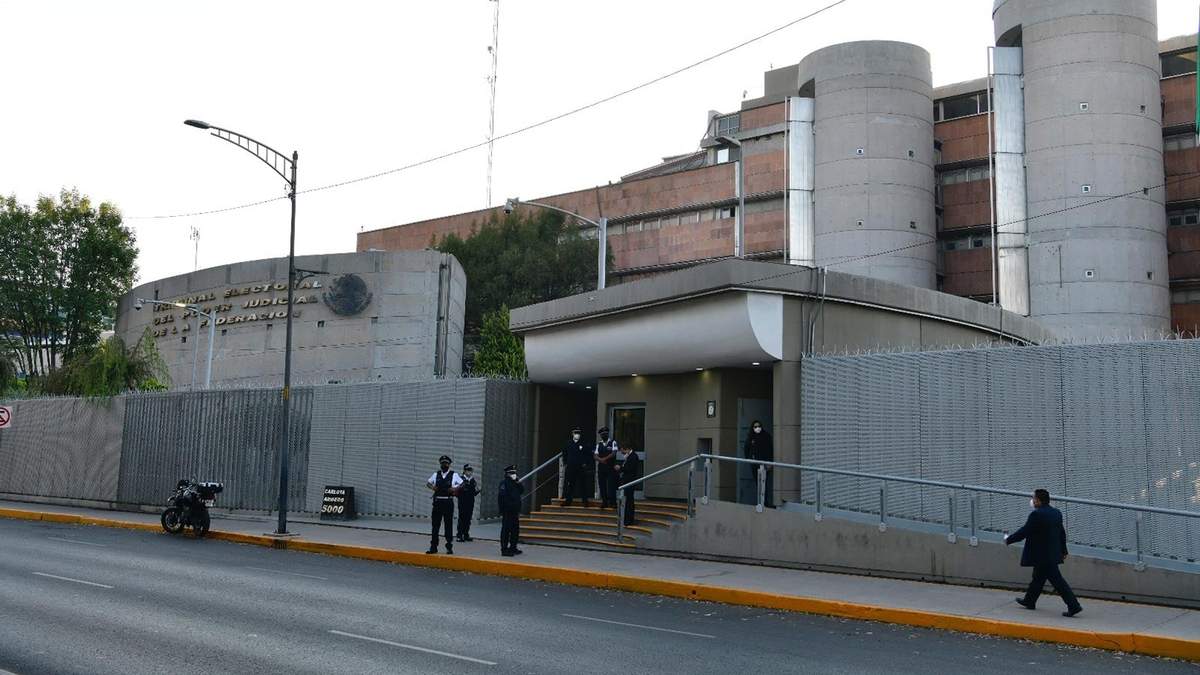 Tribunal Electoral. Cuestionado proyecto de sentencia