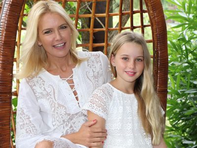 Estrella de redes: Taína, la hija de Valeria Mazza, deslumbró con un gran talento oculto