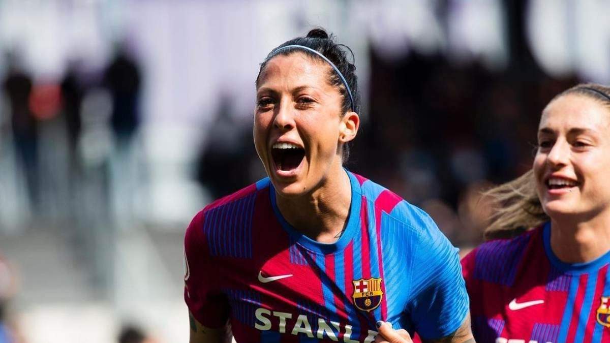 Jennifer Hermoso, seleccionada española