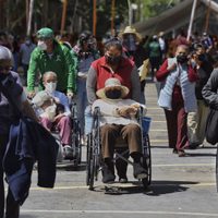 En agosto, OMS teme 200 millones de contagios mundiales de covid-19