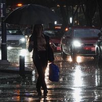 Lluvias fuertes vuelven con furia el fin de semana: alerta de sábado a lunes en estas entidades