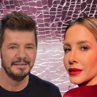 Marcelo Tinelli comentó una foto de Guillermina Valdés y explotó la polémica