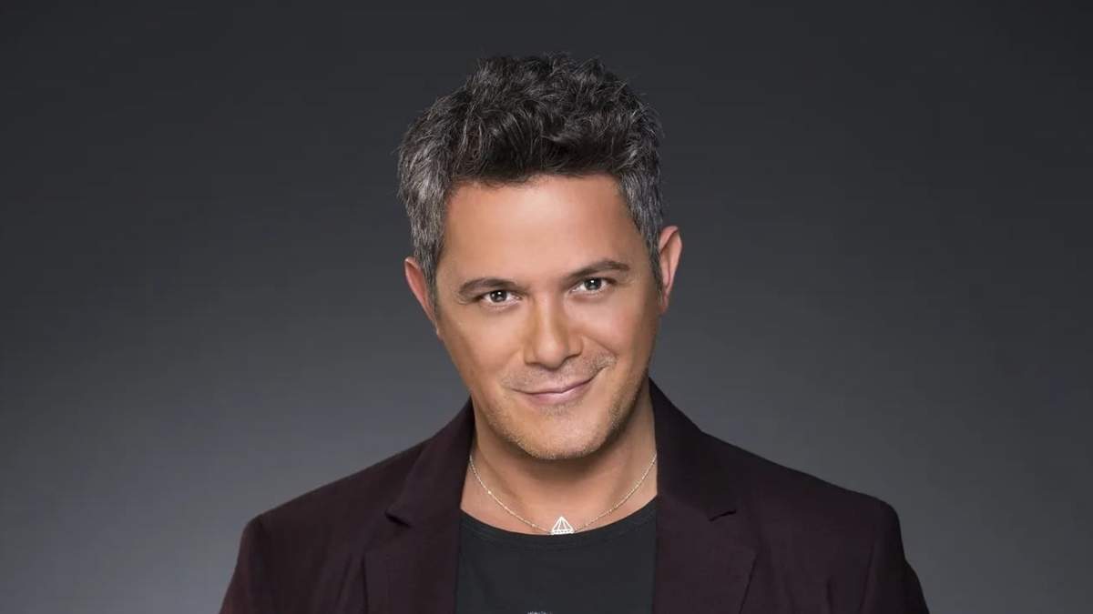 Alejandro Sanz. Fuente: (Instagram)