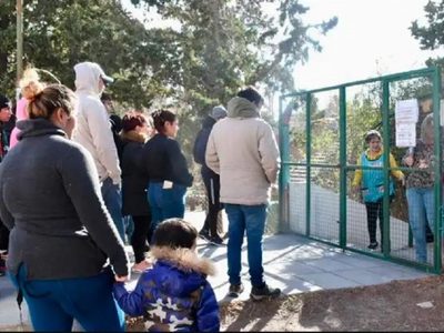 ATEN Capital denunció amenazas al personal del Jardín N° 10 y decidieron suspender las actividades