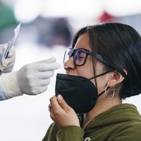 Estados Unidos en números rojos: superan los 40 millones de contagios de coronavirus