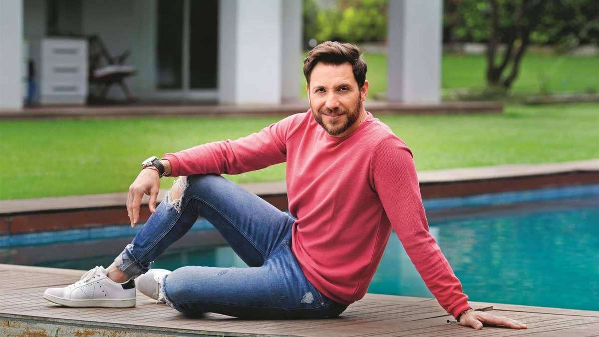 Antonio David Flores. Fuente: (Instagram).