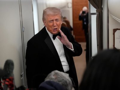 Trump asegura que pidió a Sheinbaum que no diera petróleo a Cuba y “ella no está enviando nada”