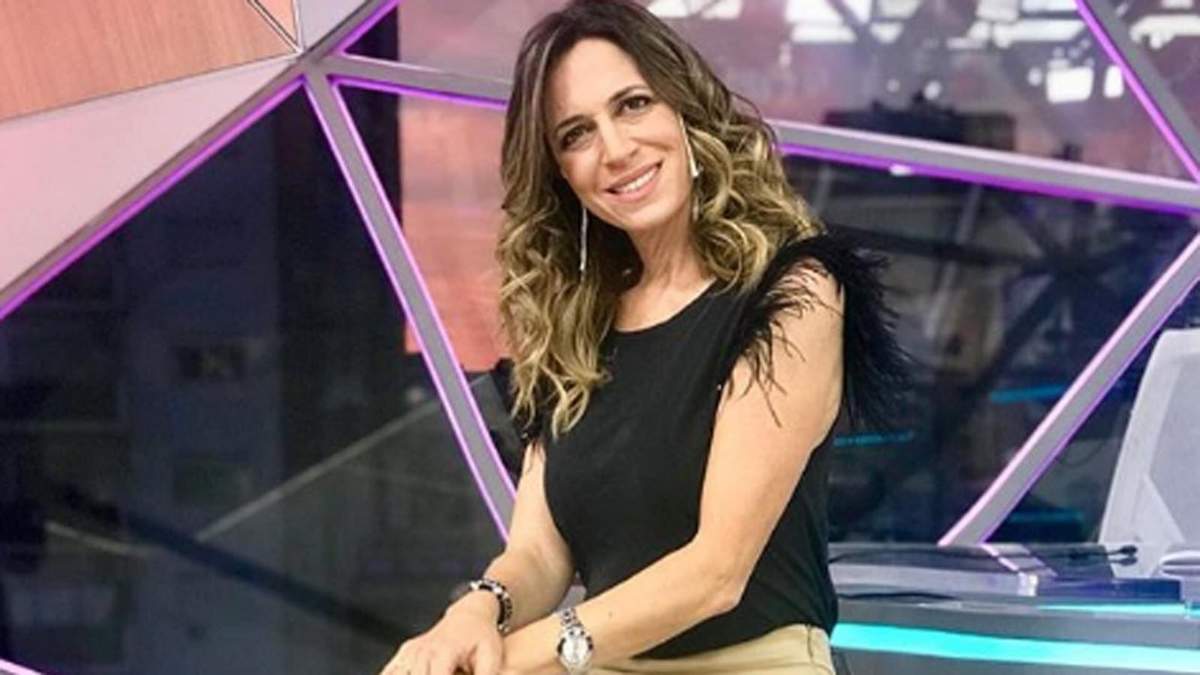Sandra Borghi. Fuente: (Twitter)