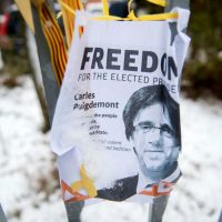 Fiscalía alemana pide extradición de Puigdemont a España por rebelión y malversación
