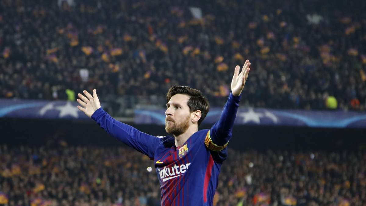 Lionel Messi. Fuente (Instagram)