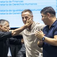 La CGT afirmó que van “a defender los derechos de los trabajadores en todos los frentes”