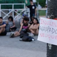 La Federación de Inquilinos en Neuquén aseguró que la crisis habitacional empeorará