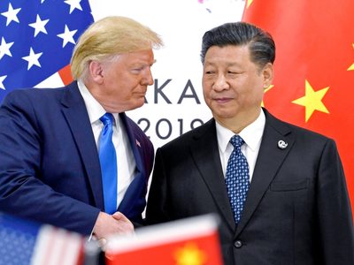Trump informa que llegó a un acuerdo con China para un compromiso comercial
