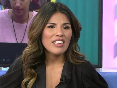 Isa Pantoja dio a conocer el asombroso regalo que recibió de su madre cuando tenía dos años