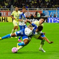 América mete goleada histórica al Puebla y avanza a semifinales