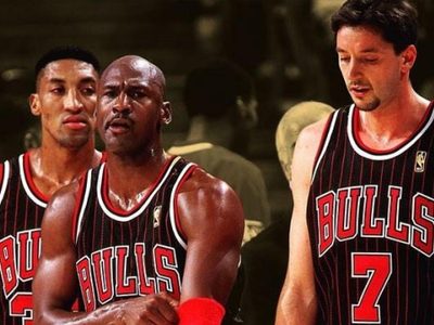 Un ex Chicago Bulls enojado con The Last Dance