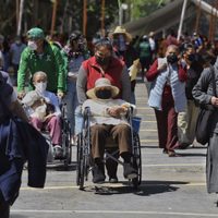 Fallecen 654 más por coronavirus; van 2 millones 338 mil 208 adultos mayores vacunados