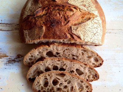 Científicos enseñan a hacer pan con Masa Madre en casa