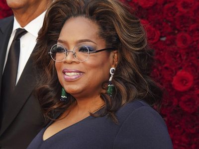 ¡Terrible! Oprah Winfrey y el momento más escalofriante de su vida ¿Está bien?