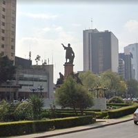 Escultura de mujer indígena sustituirá a la de Cristóbal Colón en Paseo de la Reforma