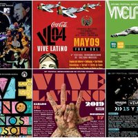 Vive Latino, 25 años: punta del iceberg del rock mexicano (Video)