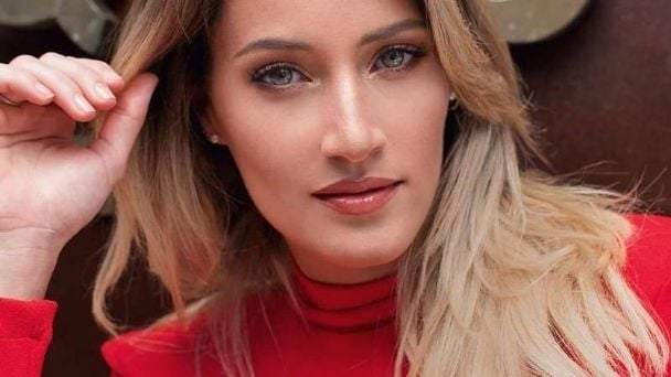 Mica Viciconte. Fuente: (Instagram)