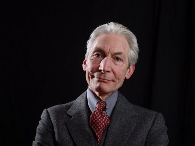 Charlie Watts, baterista de The Rolling Stones fallece a los 80 años