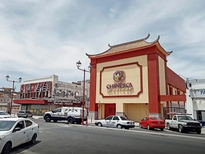 Bajo el amparo de la Segob, un casino con negro historial
