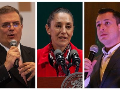 Ebrard encabeza preferencias rumbo al 2024; Luis Donaldo Colosio se cuela a la lista