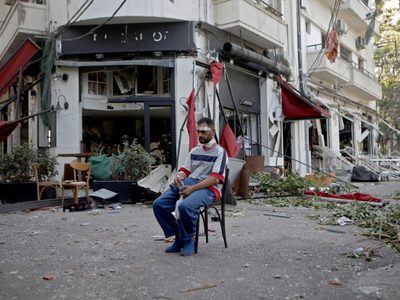 El mundo se moviliza en ayuda de Líbano