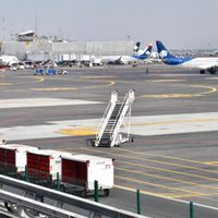 Trump rompe alianza Delta-Aeroméxico; acusa a México de manipular operaciones entre AICM y AIFA