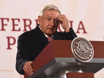 AMLO admite que sigue habiendo corrupción en su gobierno, pero "ya no es lo mismo"