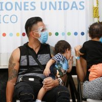 México fue el tercer país que más solicitudes de refugio recibió en el mundo durante 2021