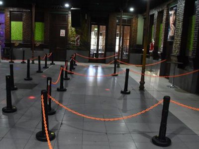 Neuquén Capital bajó el pulgar: frenó el simulacro de apertura de La Casona