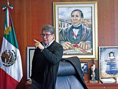 Monreal rumbo a 2024: El presidente "me minimiza"