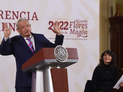 Loret de Mola posee una mansión en Valle de Bravo valuada en 120 mdp ¿de dónde tanto?: AMLO