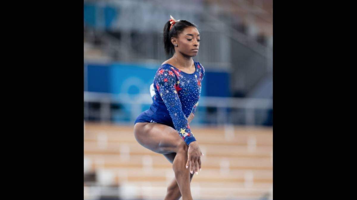 Simone Biles