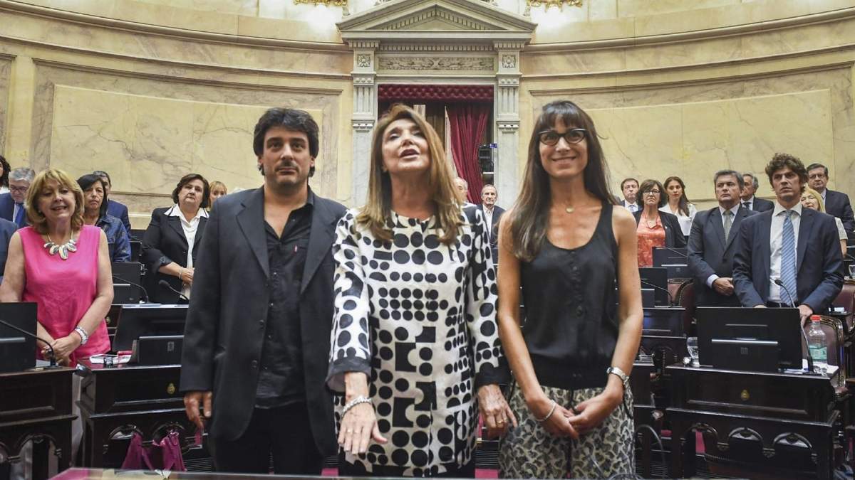 Defensora Marisa Graham. Foto: (Twitter)