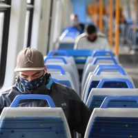 El Gobierno bonaerense busca restringir el uso del transporte público