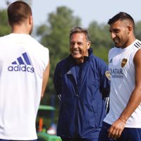 El panorama de los refuerzos xeneizes
