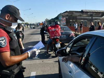 Para una jueza, es inconstitucional detener personas por no cumplir la cuarentena