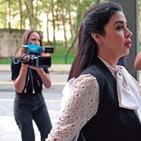 EU acusa formalmente a Emma Coronel de delitos relacionados al narcotráfico