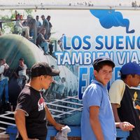La Guardia Nacional ya empezó a criminalizar a los migrantes