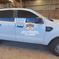 La Policía encontró once autos que habían sido robados y desmantelados