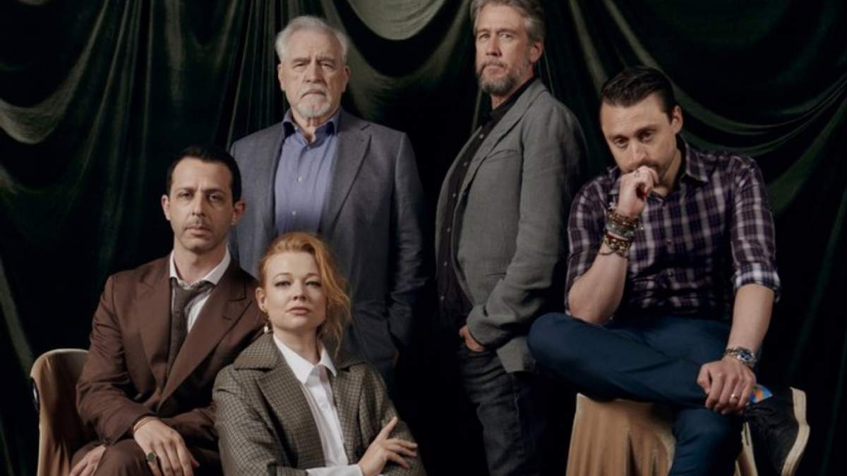 Succession, serie de HBO