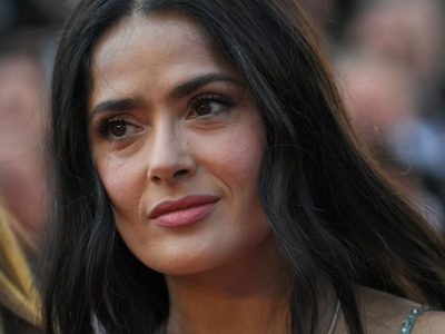 ¡Nadie se lo esperaba! ¿O si? Salma Hayek nos sorprende una vez más con esta noticia ¡Preparate!
