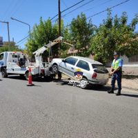 La Policía secuestró tres autos y seis motos en el barrio Progreso de la capital neuquina