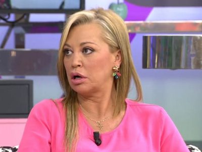 Belén Esteban perdió el control en vivo: se enfrentó al director de “Sálvame” y pasó lo peor